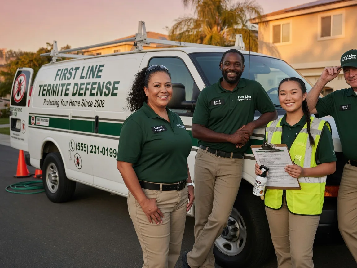 Termite Treatment company in Ashby, NE